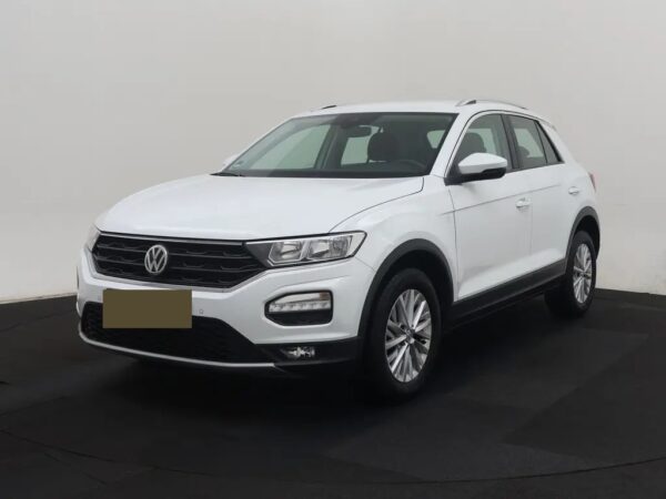 Photo 2 of 25 of WVGZZZA1ZLV134142 Volkswagen T-Roc 1.0 TSI Style Business