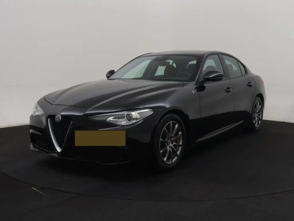Photo 2 of 25 of ZAREAECN0H7562822 Alfa Romeo Giulia 2.0T Super 1e Eig!! NAP