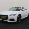 Photo 2 of 26 of TRUZZZFVXG1010971 Audi TT Roadster 2.0 TDI Pro Line S Open Days (2-drs Softtop)