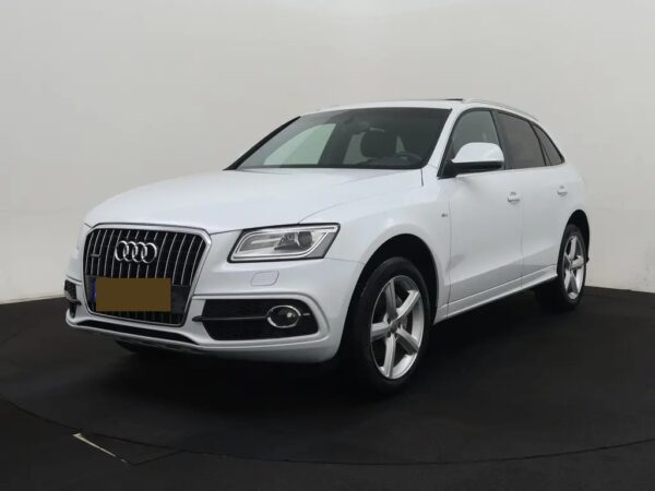 Audi Q5 2.0 TFSI Quattro S Edition