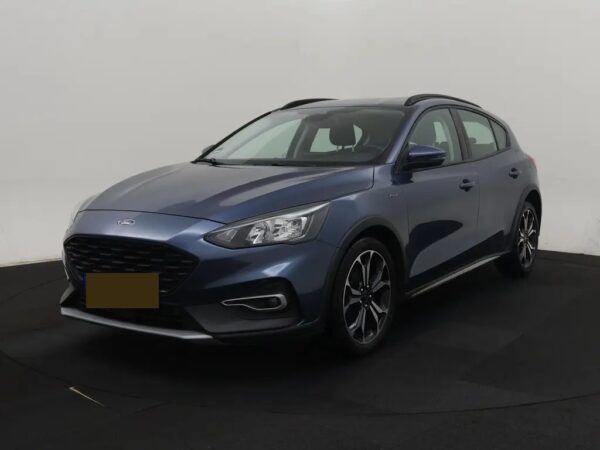 Ford Focus 1.0 EcoBoost Hybrid Active Business