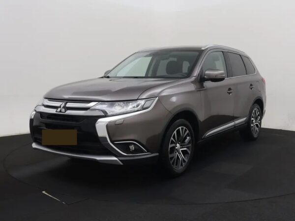 Mitsubishi Outlander 2.0 Aut. Executive Edition 7p.