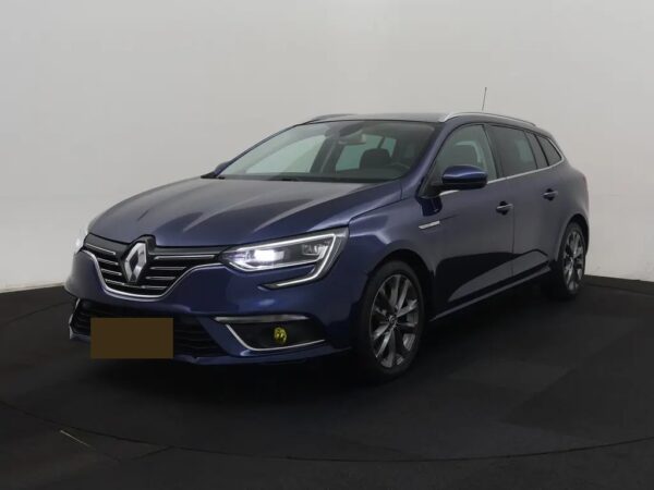 Renault Mégane Estate 1.2 TCe AUT. Série Signature Exclusiv