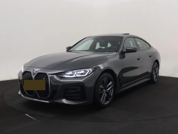 BMW i4 eDrive40 High Executive 84 kWh M-Pack LED-Laser