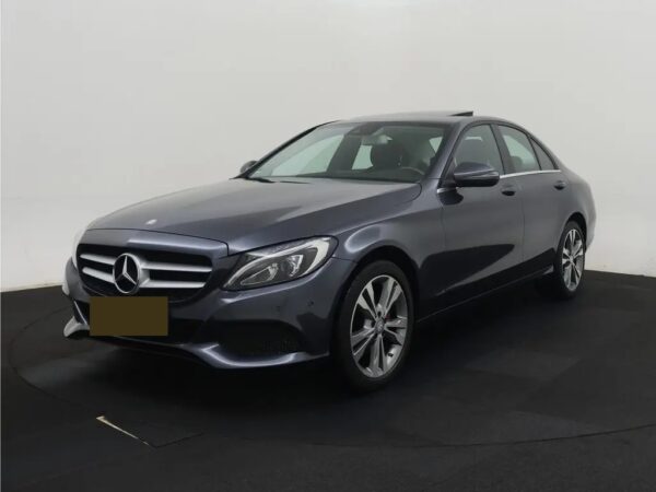 Mercedes-Benz C-Klasse 200 AUT. Ambition