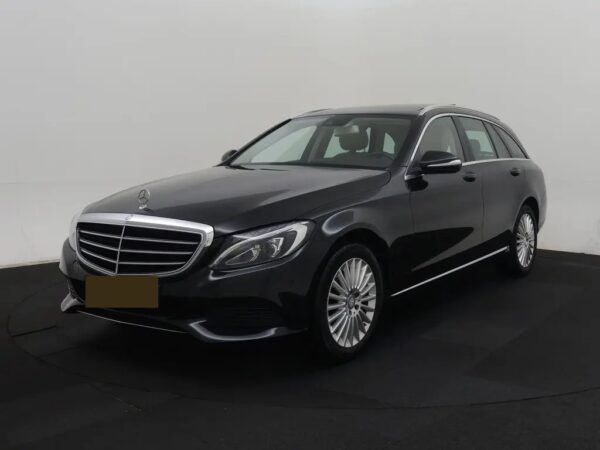 Mercedes-Benz C-Klasse Estate 180 Aut. Prestige Pano