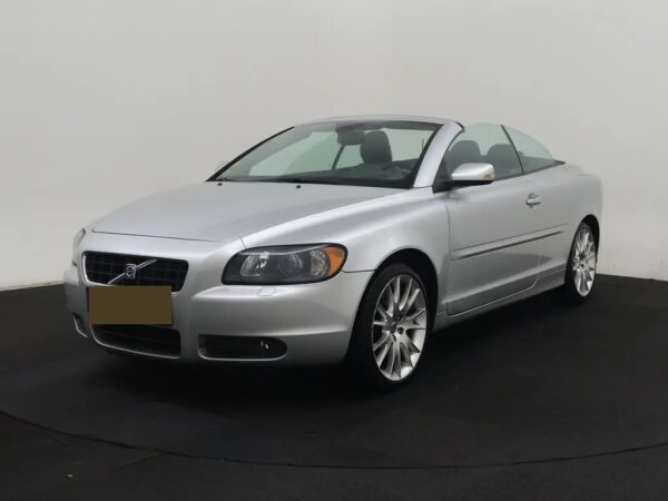 Photo 2 of 27 of YV1MC38496J002911 Volvo C70 Convertible 2.4i Aut. Summum Cabrio