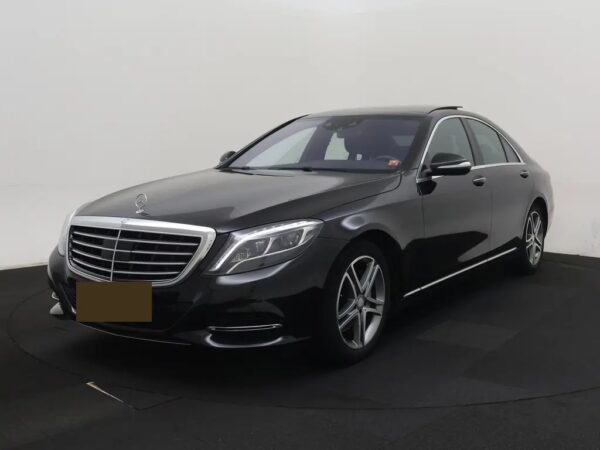 Mercedes-Benz S-Klasse 350 4M BlueTEC Prestige Plus