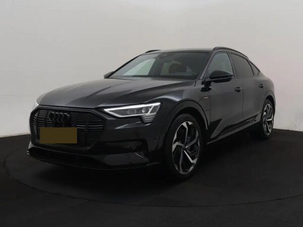 Photo 2 of 29 of WAUZZZGE2NB040737 Audi e-tron Sportback 55 Quattro Sportback Pro S-Line 95 kWh LED