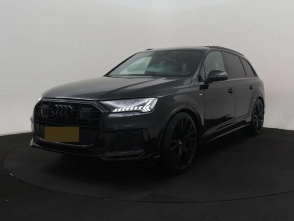 Audi Q7 55 TFSIe Quattro Pro-Line S-Line