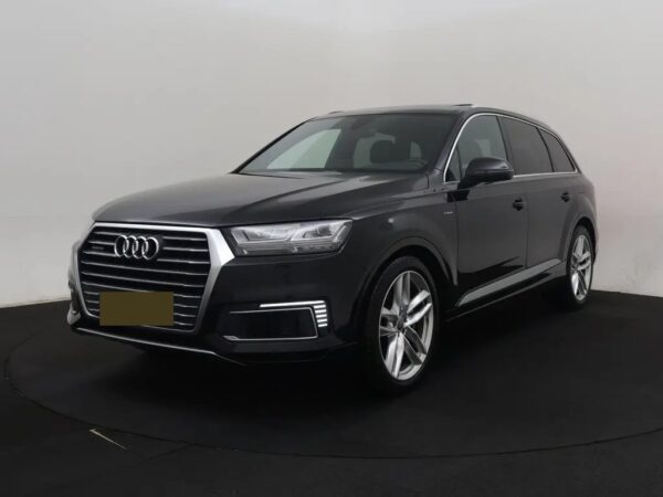 Photo 2 of 31 of WAUZZZ4M5HD026738 Audi Q7 3.0 TDI e-tron quattro Sport LED-Matrix