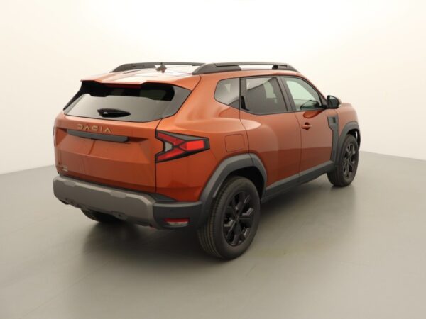 DACIA DUSTER HYBRID