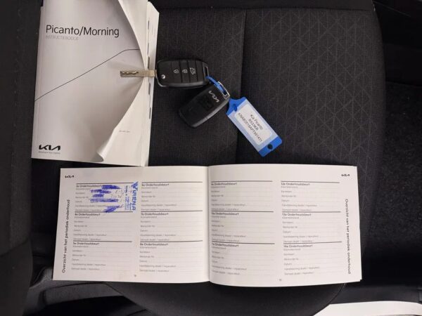 Kia Picanto 1.0 DPi ComfortLine