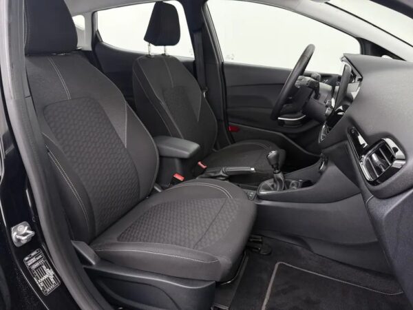 Ford Fiesta 1.0 EcoBoost Hybrid Titanium