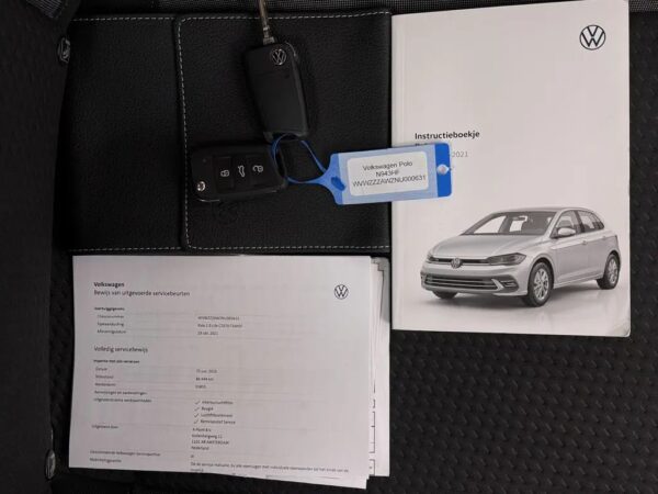 Volkswagen Polo 1.0 TSI Life
