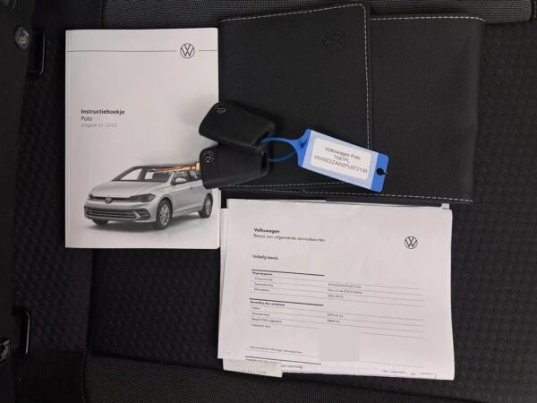 Volkswagen Polo 1.0 TSI Life