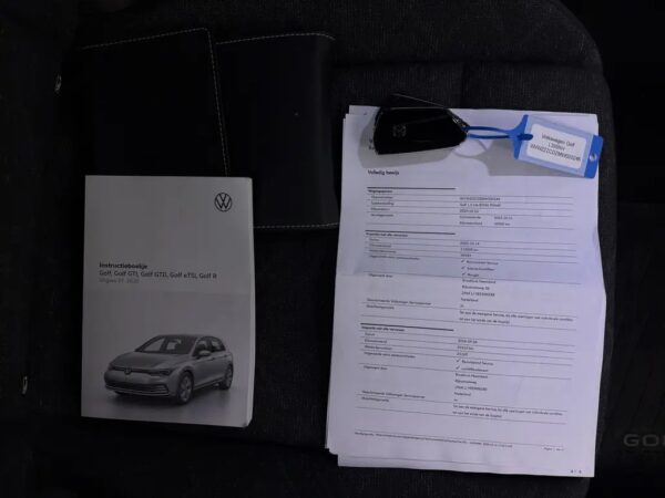 Volkswagen Golf 1.5 TSI Life