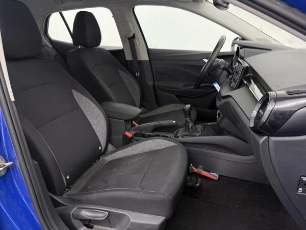 Skoda Fabia 1.0 TSI Active