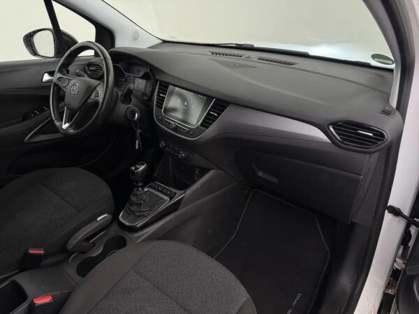 Opel Crossland 1.2 Turbo Edition