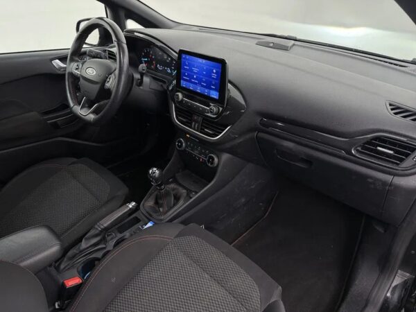 Photo 20 of 23 of WF0JXXGAHJLT14372 Ford Fiesta 1.0 EcoBoost ST-Line X