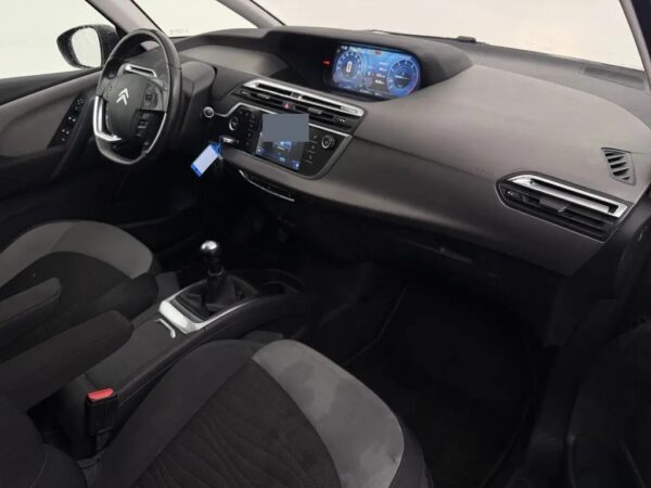 Citroen C4 Picasso 1.6 VTi Intensive