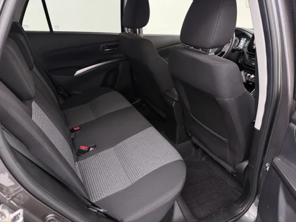 Suzuki S-Cross 1.4 Boosterjet Select Smart Hybrid