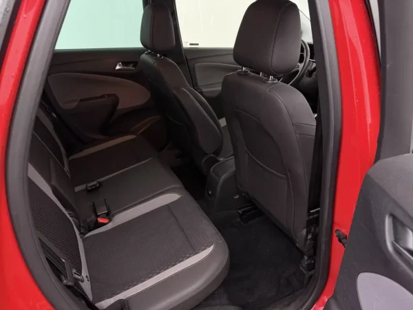 Opel Crossland X 1.2 Turbo Innovation