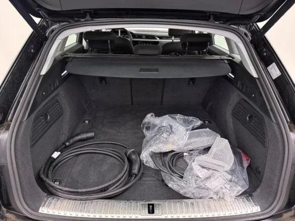 Audi e-tron 55 quattro Advanced edition 95 kWh
