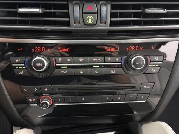 BMW X6 xDrive40d High Executive LED