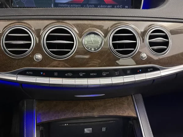 Mercedes-Benz S-Klasse 350 4M BlueTEC Prestige Plus