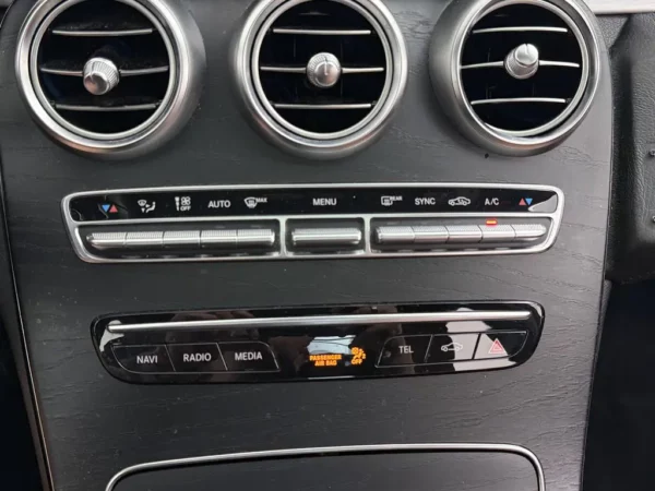 Mercedes-Benz C-Klasse Estate 160 Aut. Business Solution AMG Limited Pano
