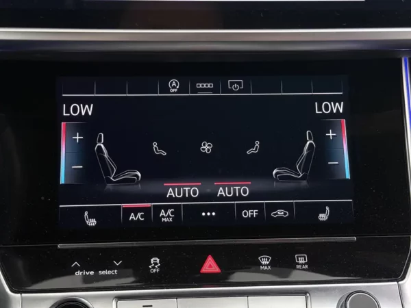 Audi A6 Avant 40 TFSI S edition LED