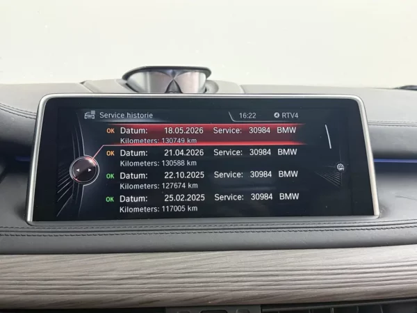 BMW X5 xDrive40e High Ex. M-Sport
