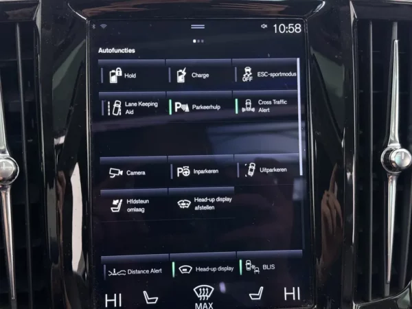 Volvo V90 2.0 T8 AWD Inscription (5-drs