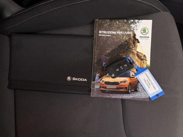 Skoda Fabia 1.0 Business Edition
