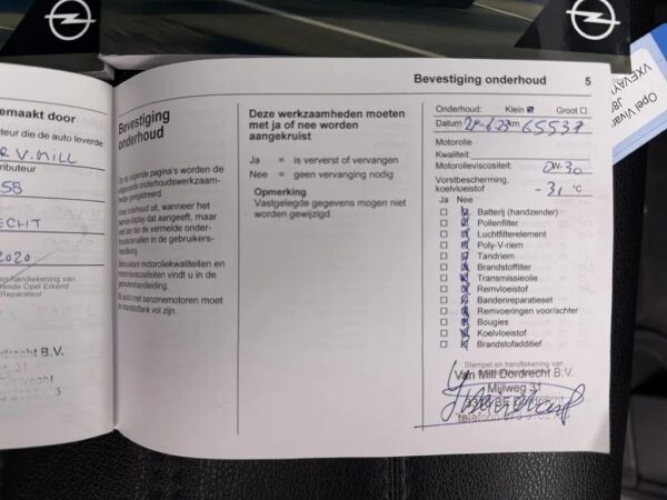 Opel Vivaro Combi 1.5 CDTI L2H1 9p.