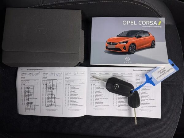 Opel Corsa 1.2 Turbo Aut. Elegance