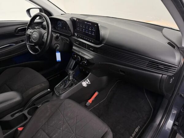 Hyundai Bayon 1.0 T-GDI Aut. Comfort Smart