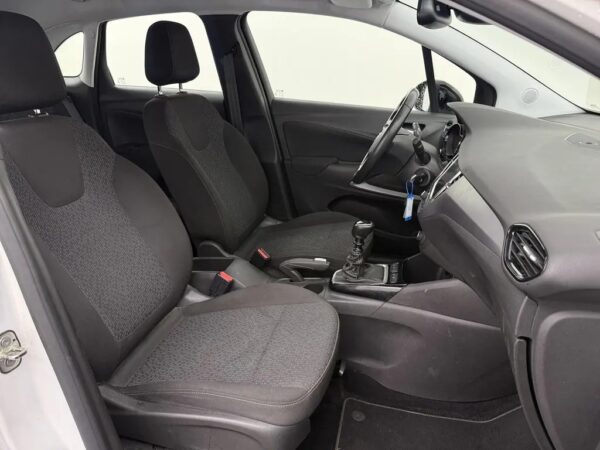 Opel Crossland 1.2 Turbo Edition