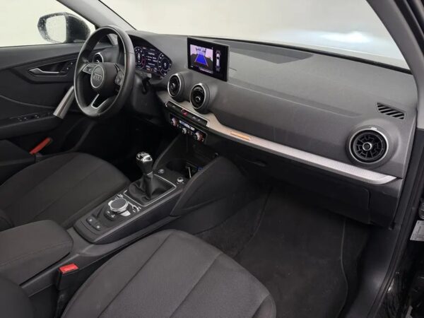Audi Q2 35 TFSI Pro Line