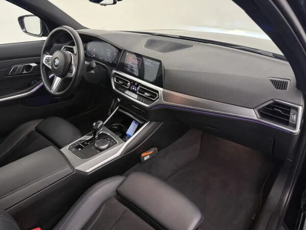 BMW 3-serie 320d AUT. xDrive High Ex. M-Sport