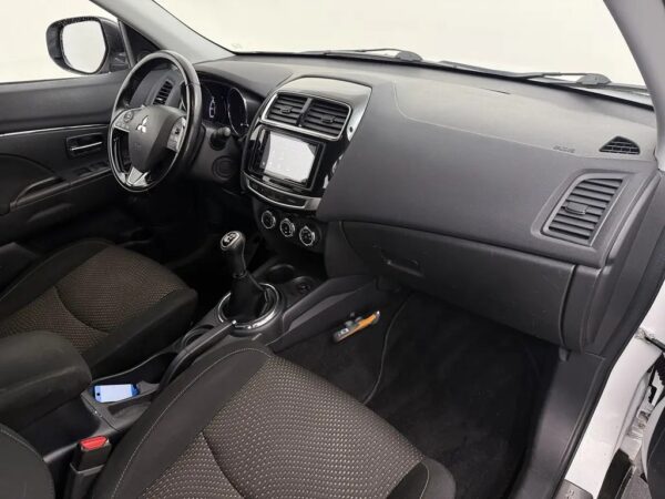 Mitsubishi ASX 1.6 Cleartec Intense