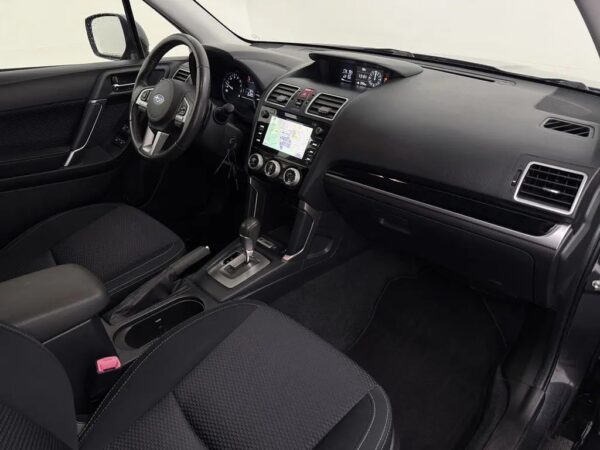 Subaru Forester 2.0 Aut. Comfort Stoelverw.