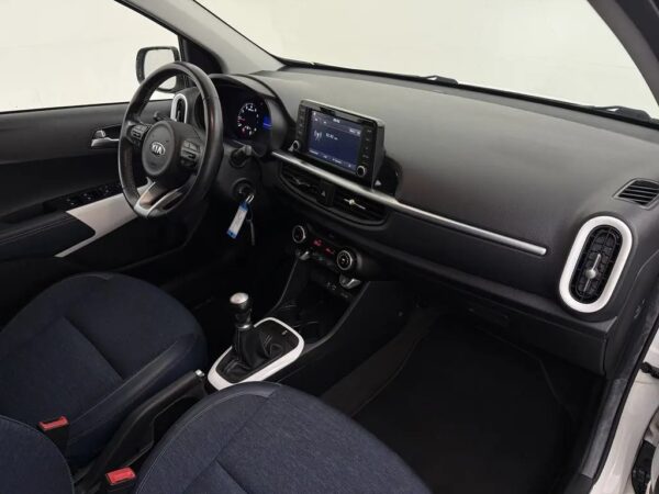 Kia Picanto 1.0 CVVT Colour Edition
