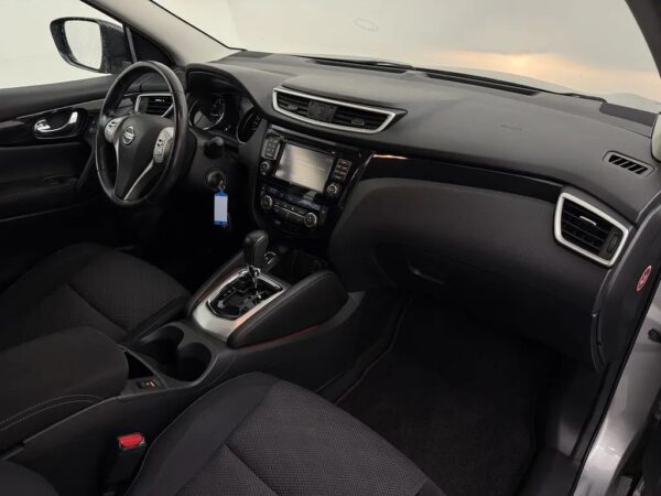 Nissan QASHQAI 1.2 AUT. Acenta