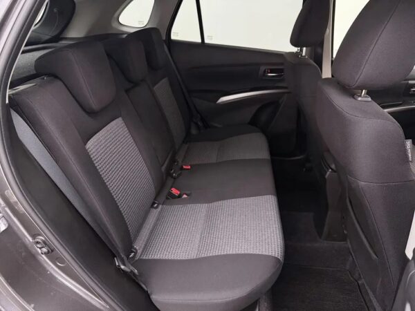 Suzuki S-Cross 1.4 Boosterjet Select Smart Hybrid