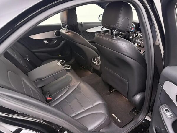Photo 21 of 25 of WDD2050401R523649 Mercedes-Benz C-Klasse 180 Business Solution AMG