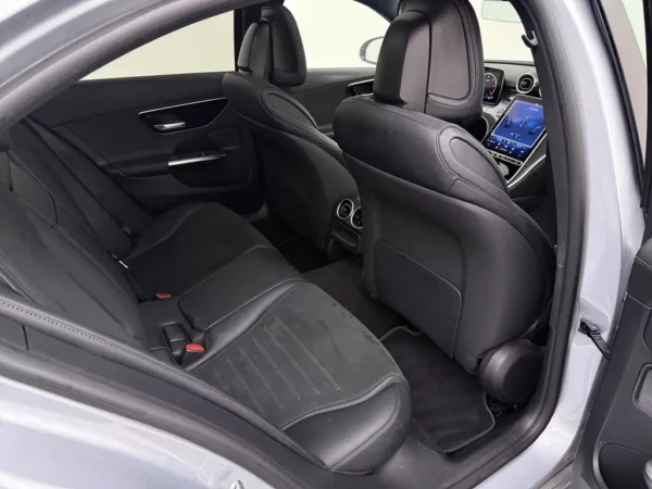 Mercedes-Benz C-Klasse 200 d AMG Line Pano