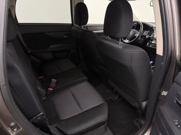 Mitsubishi Outlander 2.0 Aut. Executive Edition 7p.