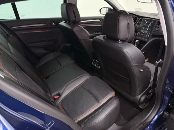 Renault Mégane Estate 1.2 TCe AUT. Série Signature Exclusiv